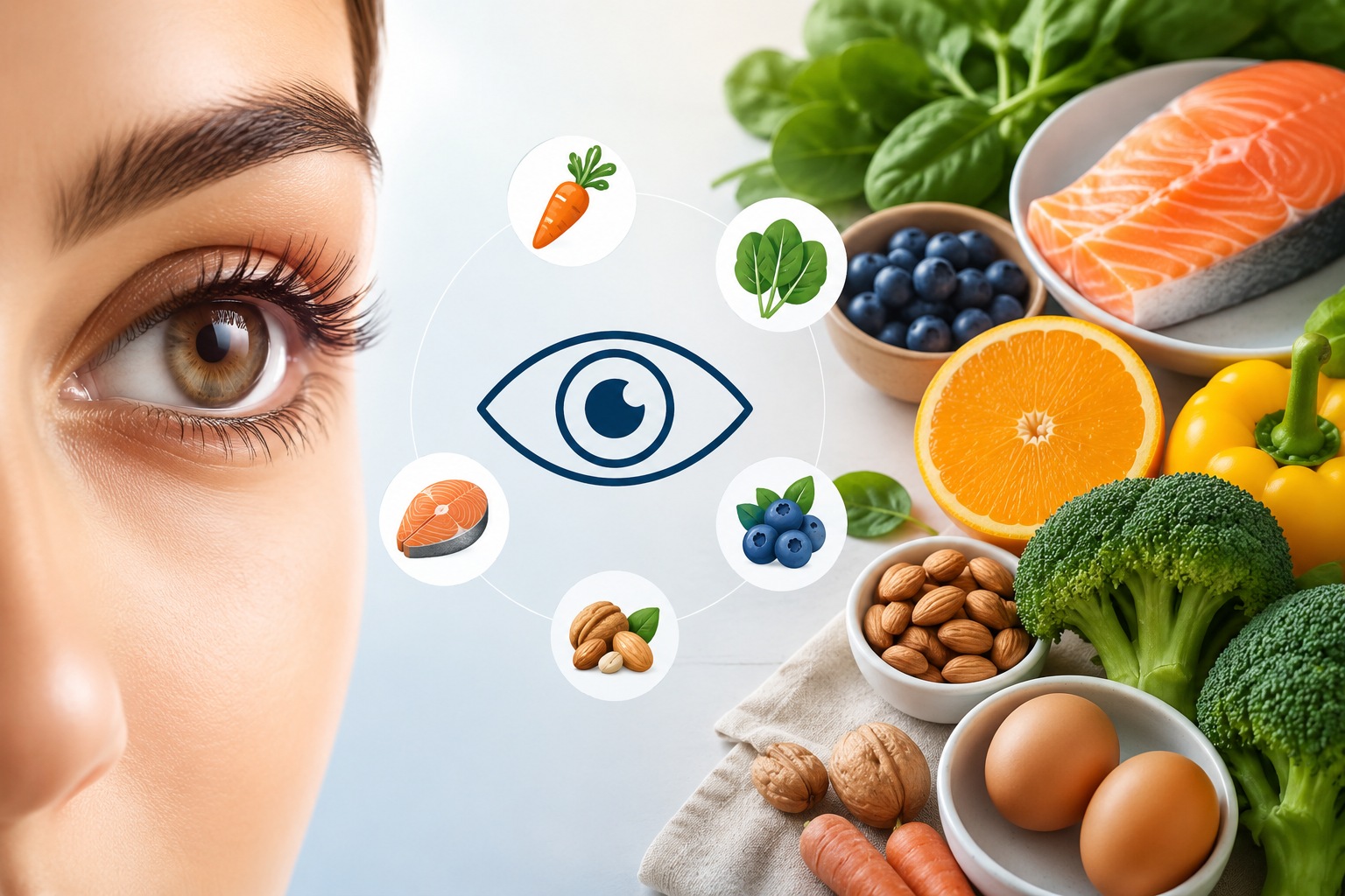 Eye Nutrition Guide