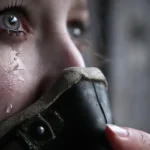 Tear Gas Effects on Eyes