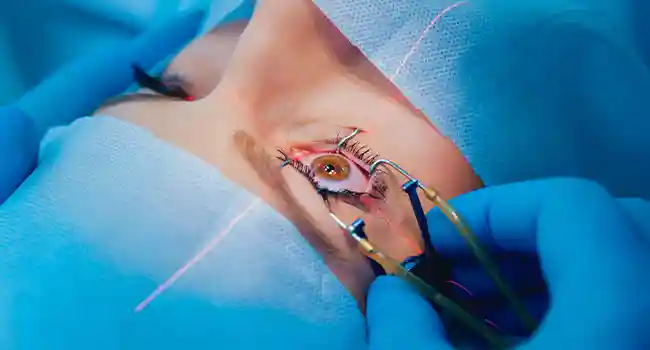 Is LASIK Eye Surgery Safe