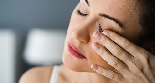 Control High Eye Pressure