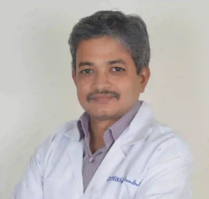 Dr Nikhil
