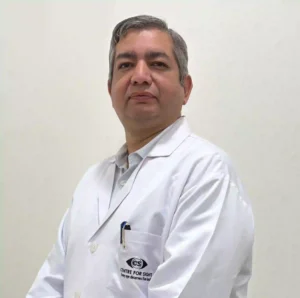 Dr Prateek Teotia