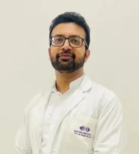Dr. Sujay Chauhan
