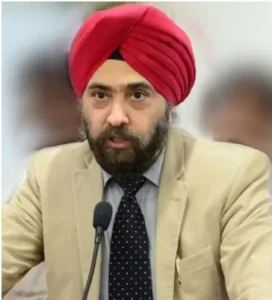Prof. Dr. Mahipal S. Sachdev, Padma Shri awardee and ophthalmologist