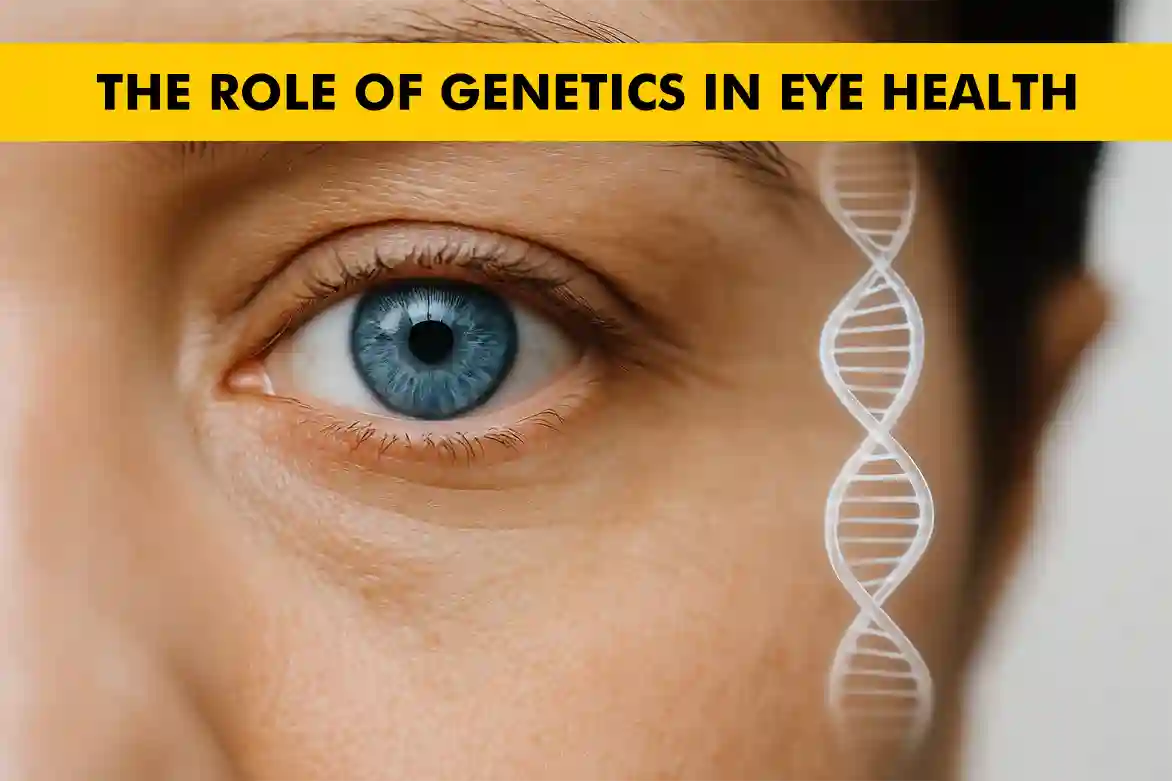 Common Genetic Eye Disorders