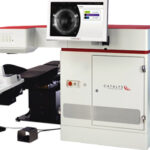 Femto laser machine for vision correction surgery