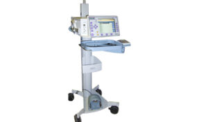 Phaco machine used for cataract surgery at Centre for Sight
